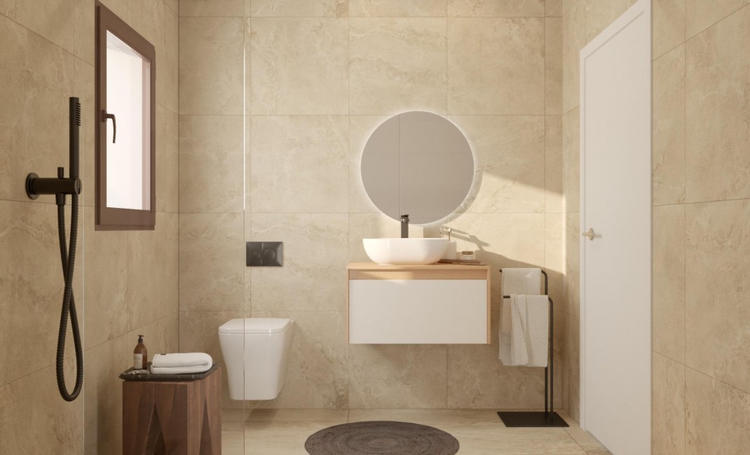 Nouvelle construction - Villa - Algorfa