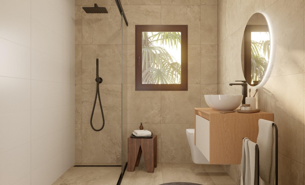 Nouvelle construction - Villa - Algorfa