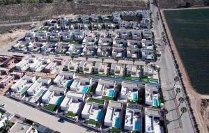 Nouvelle construction - Villa - Algorfa