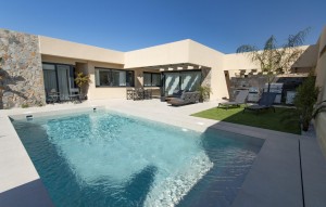 Nouvelle construction - Villa - BAÑOS Y MENDIGO