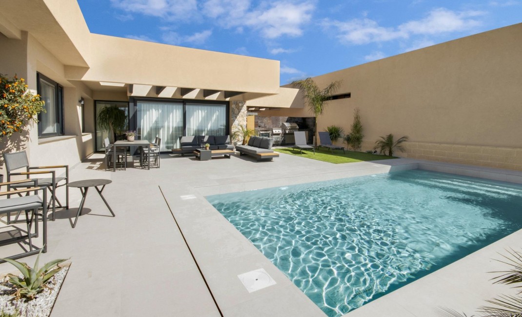 Nouvelle construction - Villa - BAÑOS Y MENDIGO