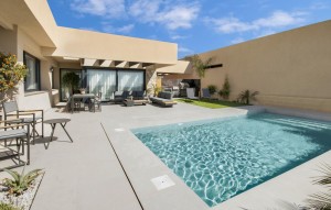 Nouvelle construction - Villa - BAÑOS Y MENDIGO