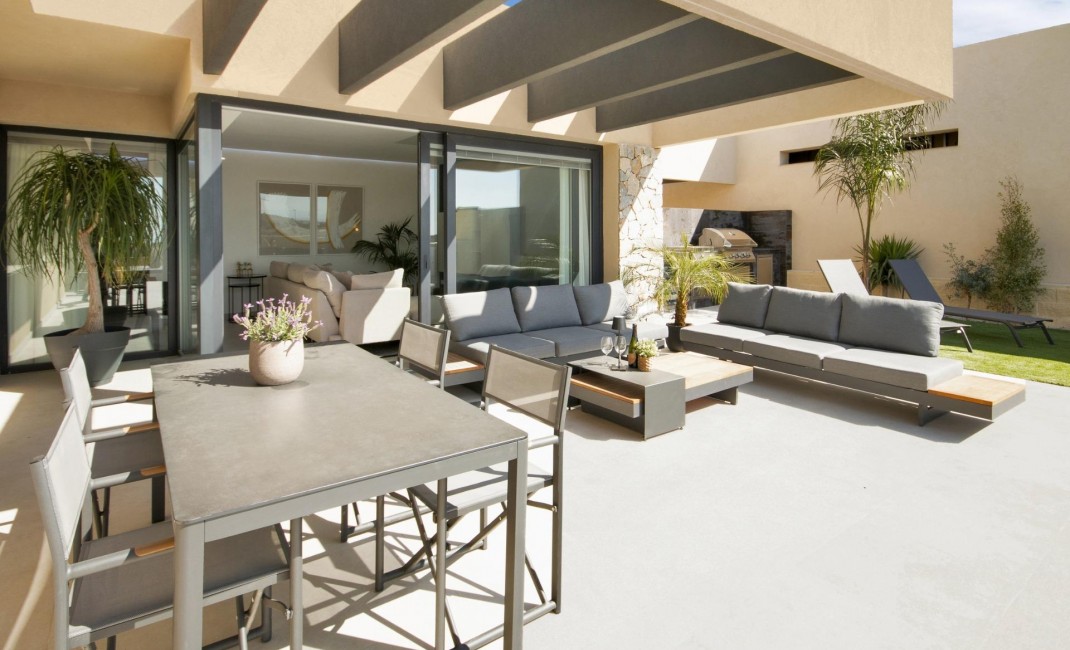 Nouvelle construction - Villa - BAÑOS Y MENDIGO