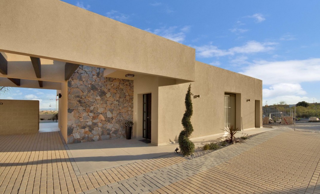 Nouvelle construction - Villa - BAÑOS Y MENDIGO