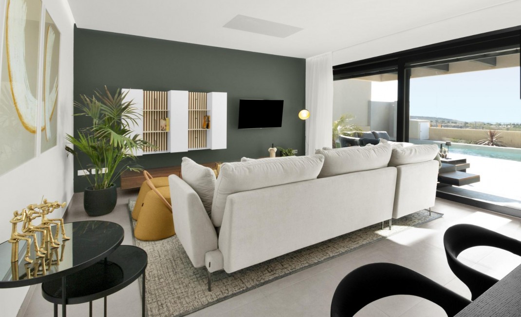 Nouvelle construction - Villa - BAÑOS Y MENDIGO