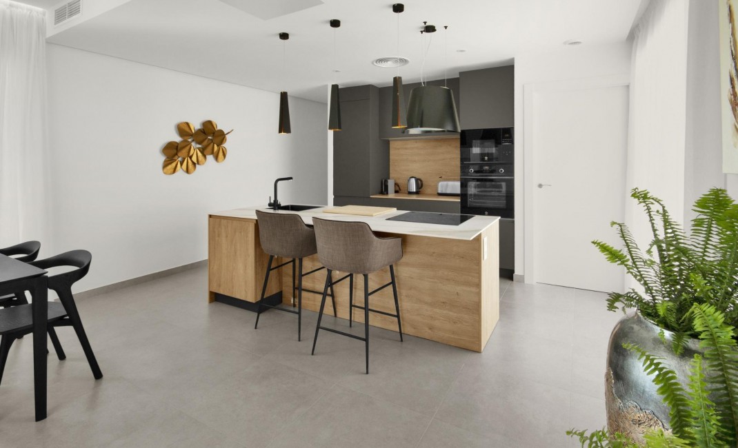 Nouvelle construction - Villa - BAÑOS Y MENDIGO