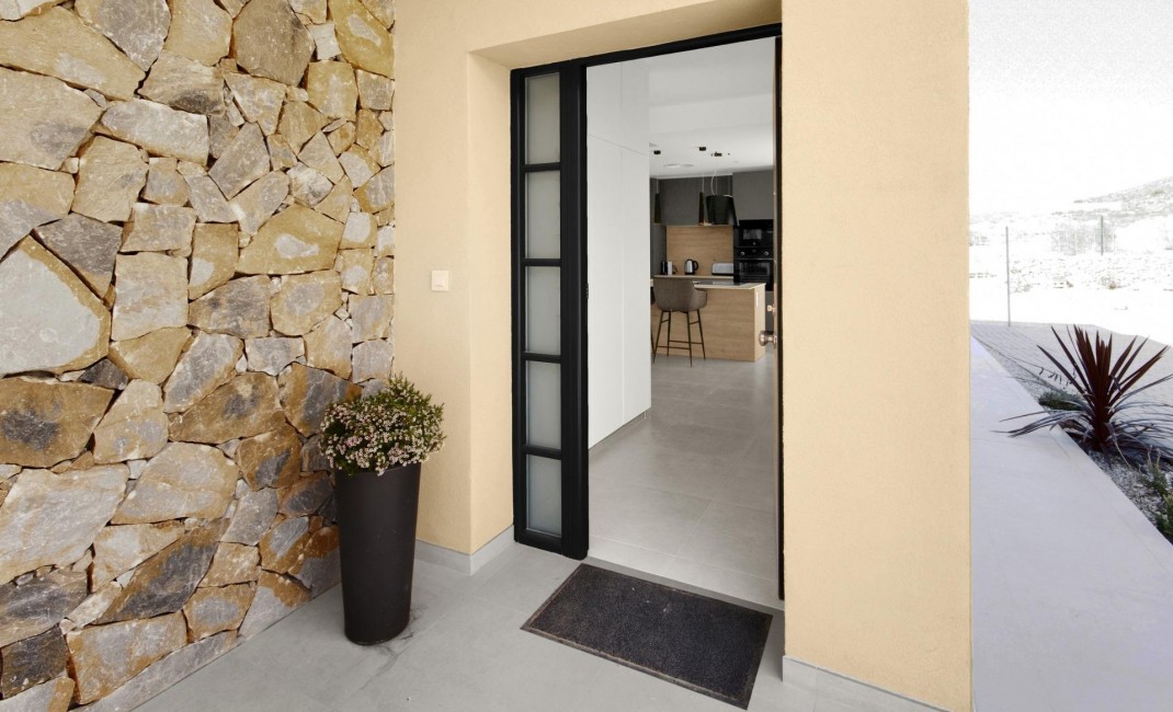 Nouvelle construction - Villa - BAÑOS Y MENDIGO