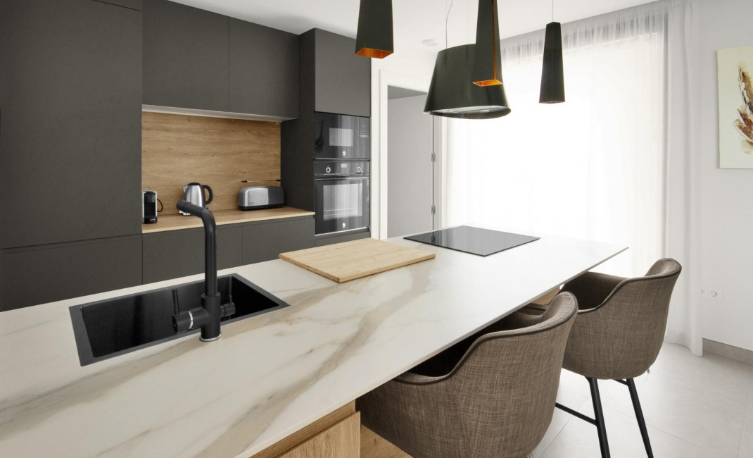 Nouvelle construction - Villa - BAÑOS Y MENDIGO