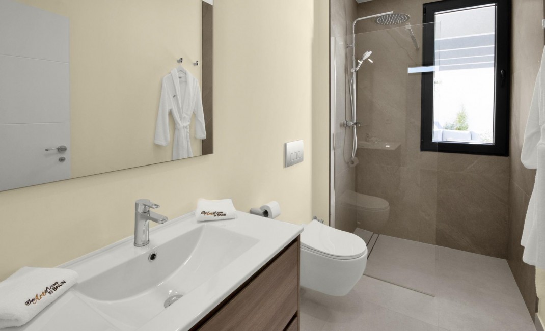 Nouvelle construction - Villa - BAÑOS Y MENDIGO