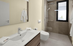 Nouvelle construction - Villa - BAÑOS Y MENDIGO