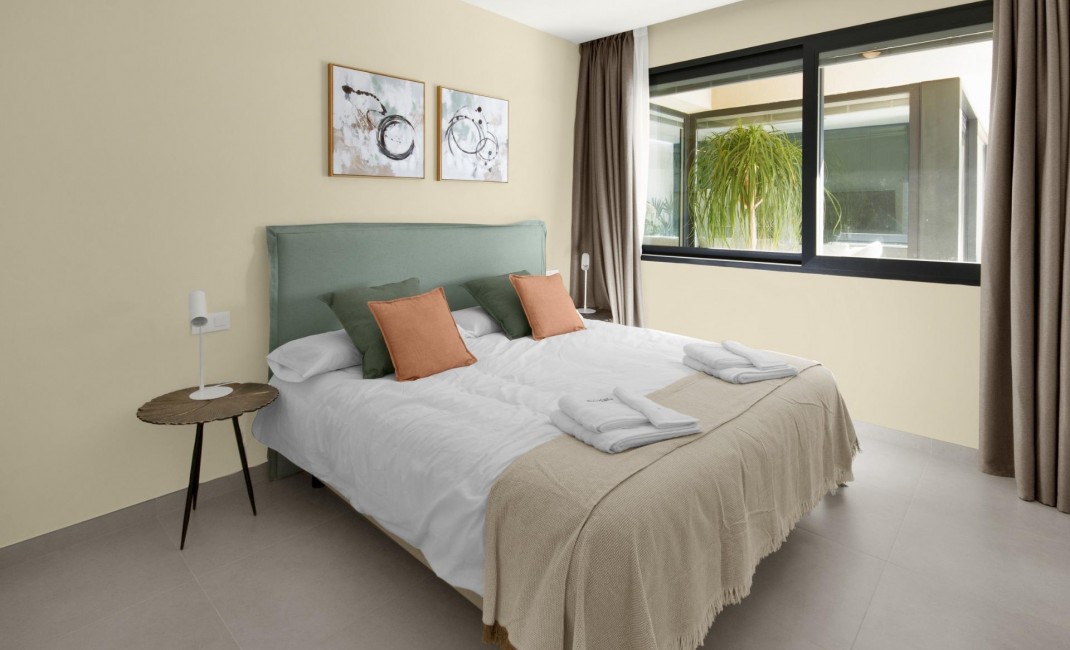 Nouvelle construction - Villa - BAÑOS Y MENDIGO