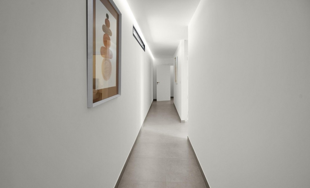 Nouvelle construction - Villa - BAÑOS Y MENDIGO