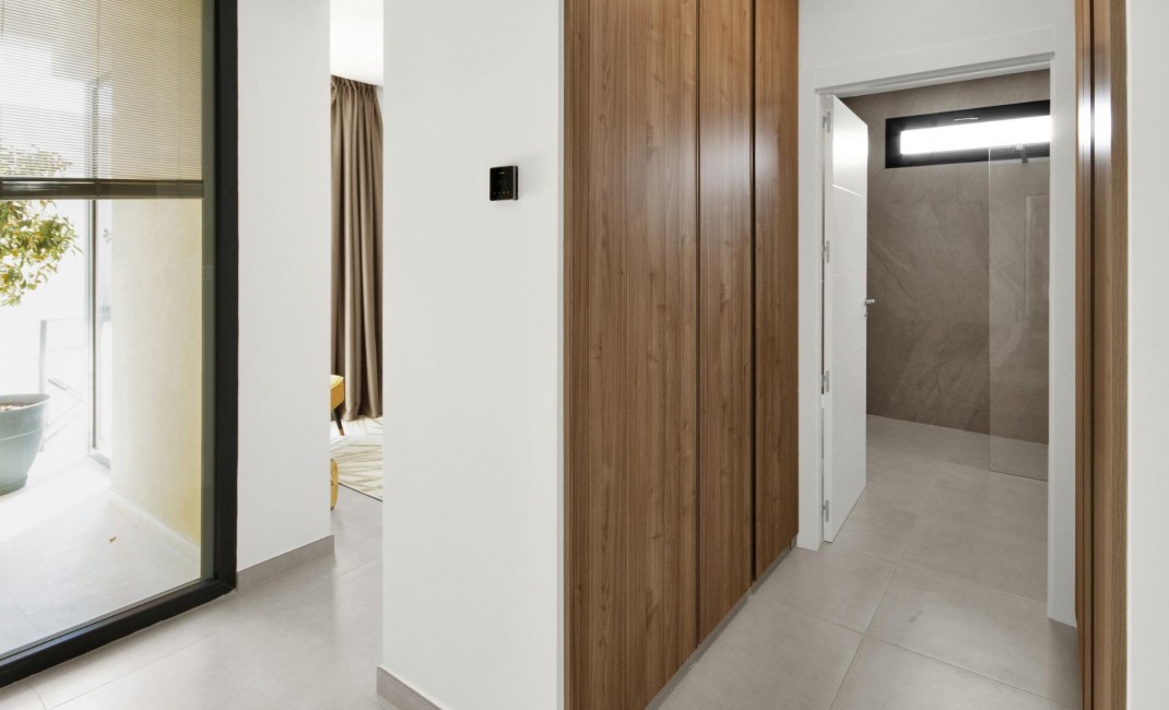 Nouvelle construction - Villa - BAÑOS Y MENDIGO