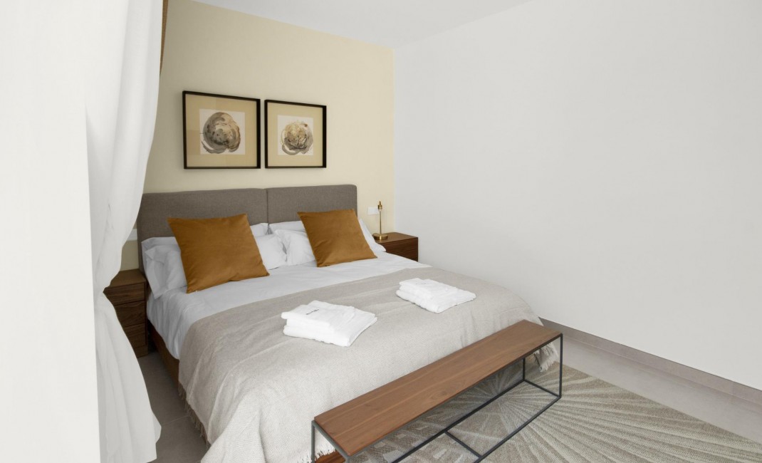 Nouvelle construction - Villa - BAÑOS Y MENDIGO