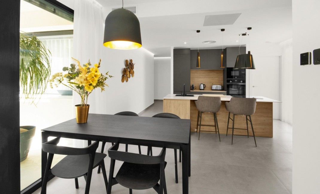 Nouvelle construction - Villa - BAÑOS Y MENDIGO