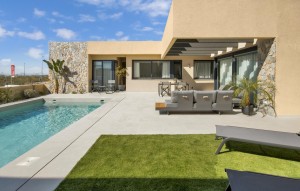 Nouvelle construction - Villa - BAÑOS Y MENDIGO