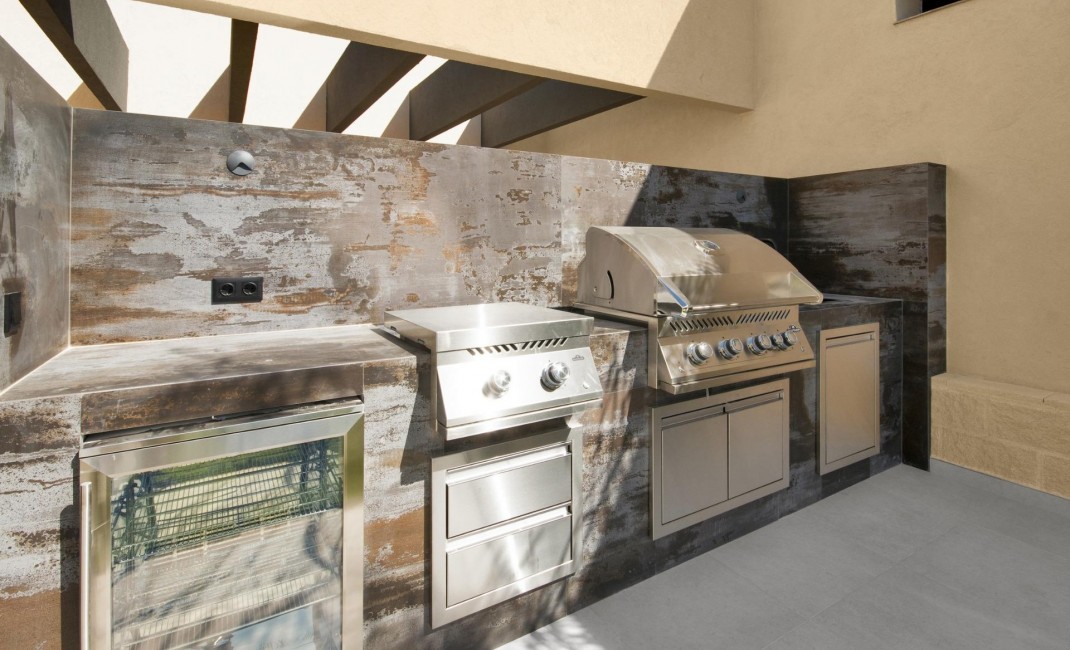 Nouvelle construction - Villa - BAÑOS Y MENDIGO