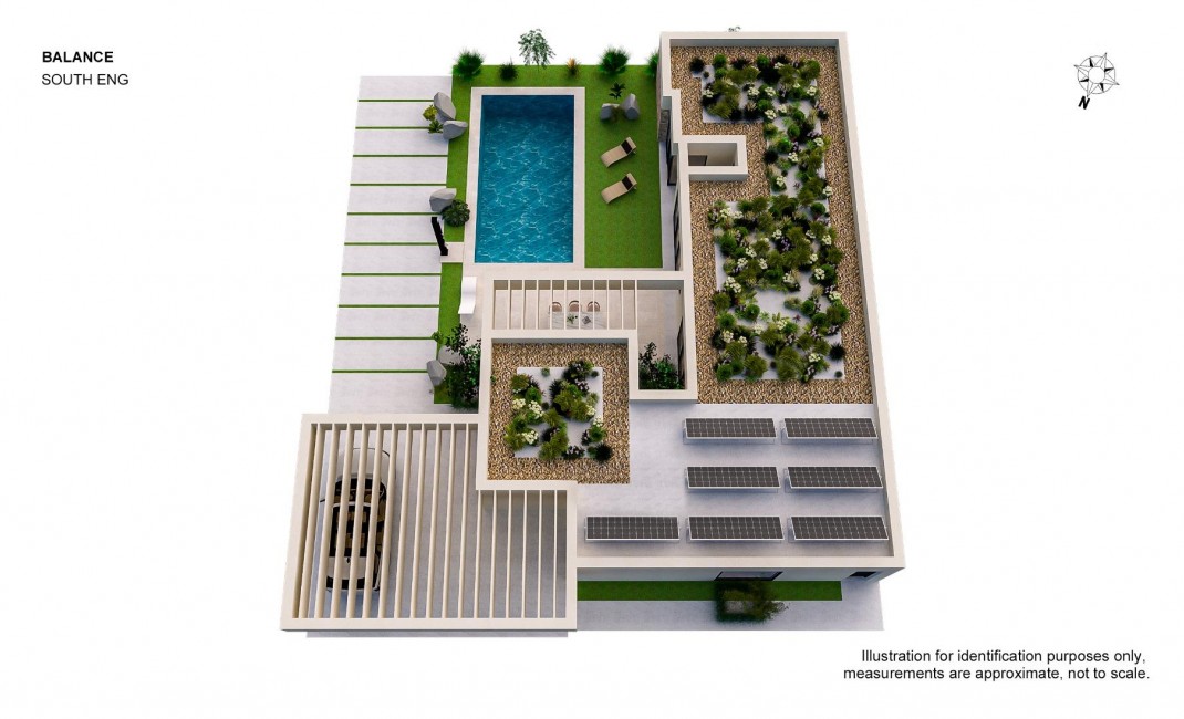 Nouvelle construction - Villa - BAÑOS Y MENDIGO