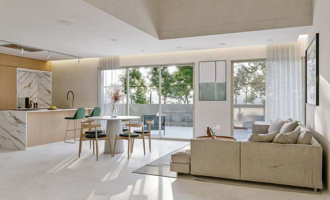 Nouvelle construction - Villa - Finestrat