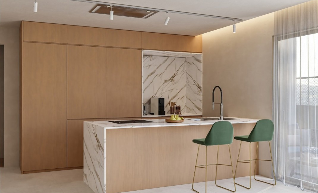 Nouvelle construction - Villa - Finestrat