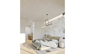 Nouvelle construction - Villa - Finestrat