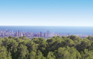 Nouvelle construction - Villa - Finestrat