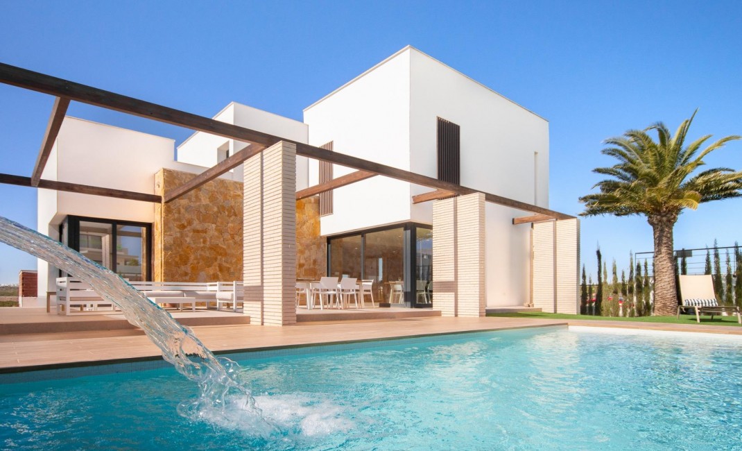 Nouvelle construction - Villa - Orihuela Costa