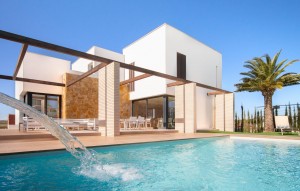 Nouvelle construction - Villa - Orihuela Costa