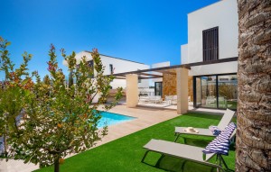 Nouvelle construction - Villa - Orihuela Costa