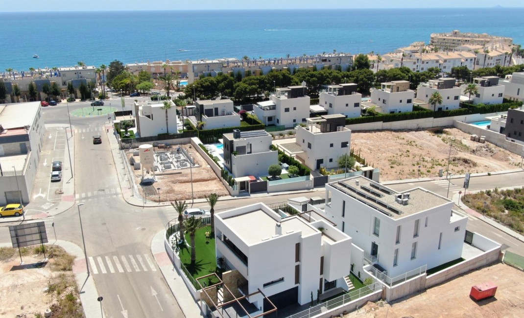 Nouvelle construction - Villa - Orihuela Costa