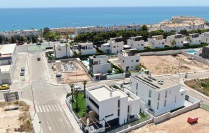 Nouvelle construction - Villa - Orihuela Costa