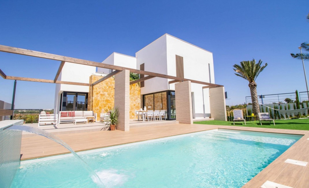 Nouvelle construction - Villa - Orihuela Costa