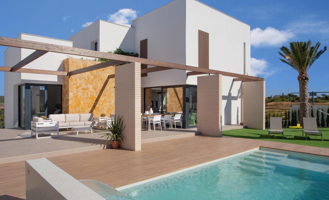 Nouvelle construction - Villa - Orihuela Costa