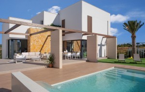 Nouvelle construction - Villa - Orihuela Costa