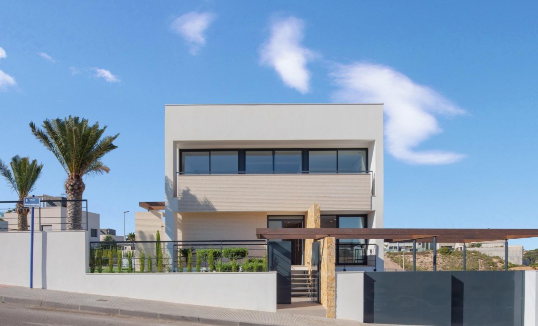 Nouvelle construction - Villa - Orihuela Costa