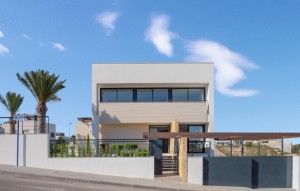 Nouvelle construction - Villa - Orihuela Costa