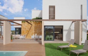 Nouvelle construction - Villa - Orihuela Costa