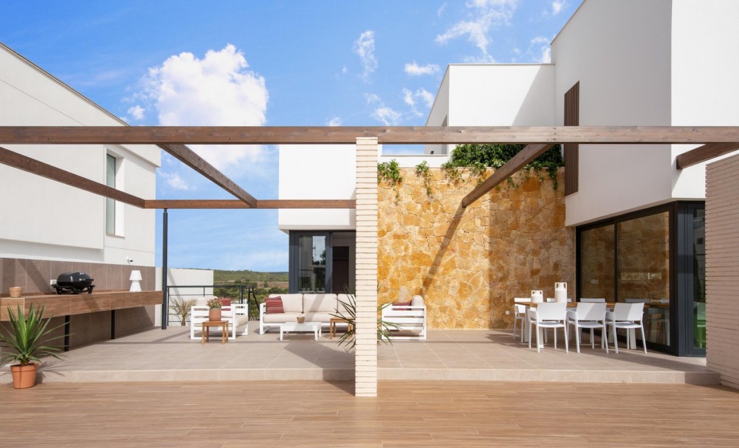 Nouvelle construction - Villa - Orihuela Costa