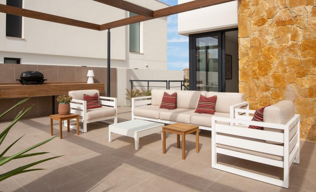 Nouvelle construction - Villa - Orihuela Costa