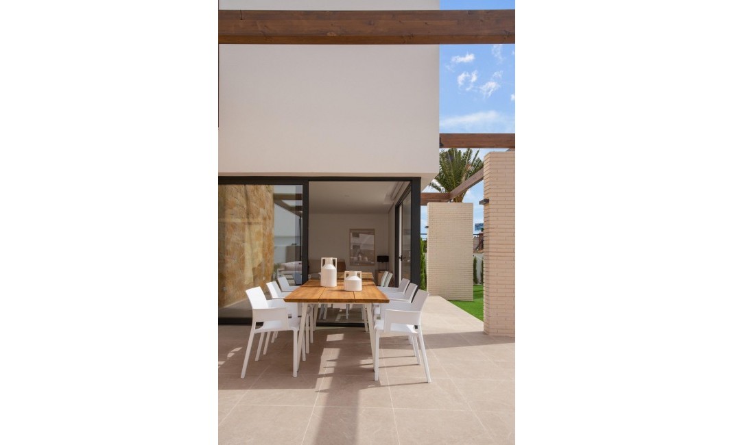 Nouvelle construction - Villa - Orihuela Costa