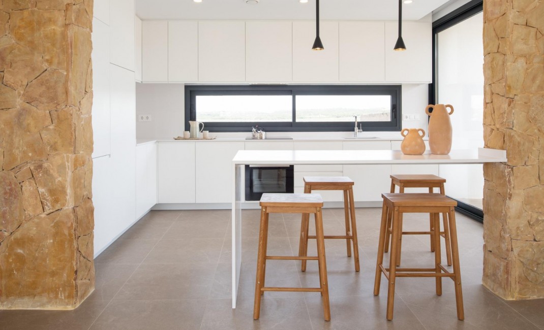 Nouvelle construction - Villa - Orihuela Costa