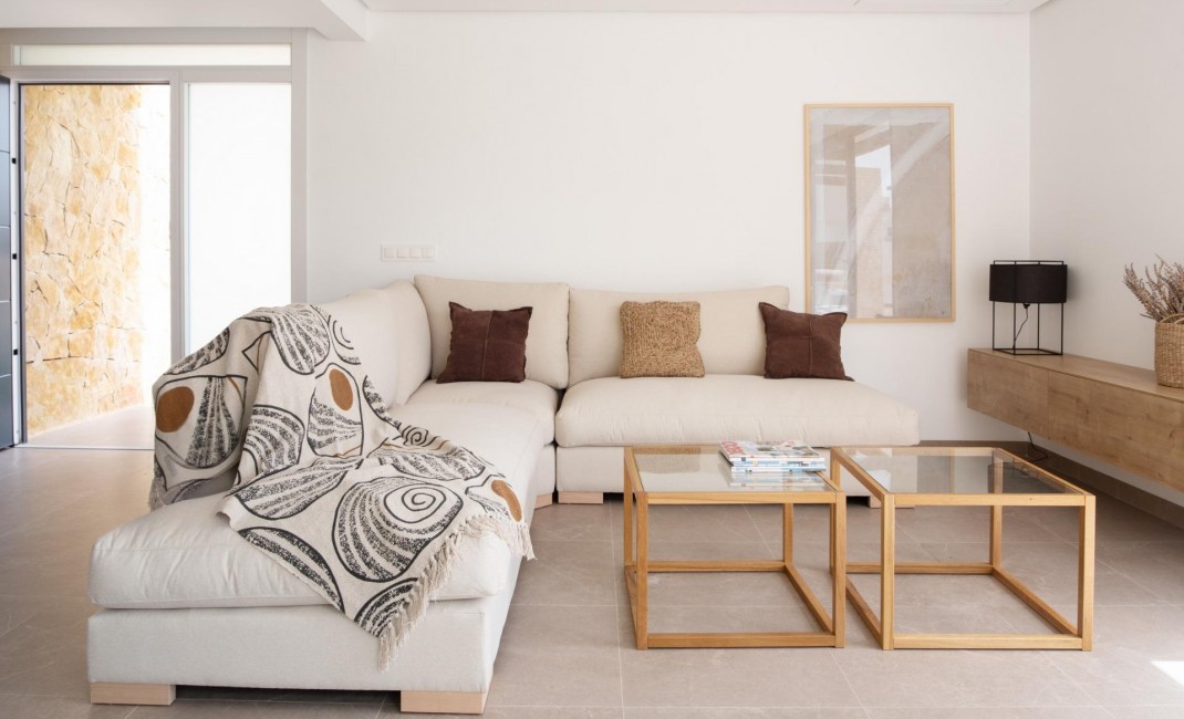 Nouvelle construction - Villa - Orihuela Costa