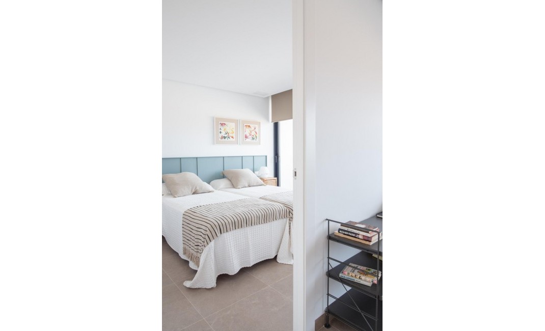 Nouvelle construction - Villa - Orihuela Costa