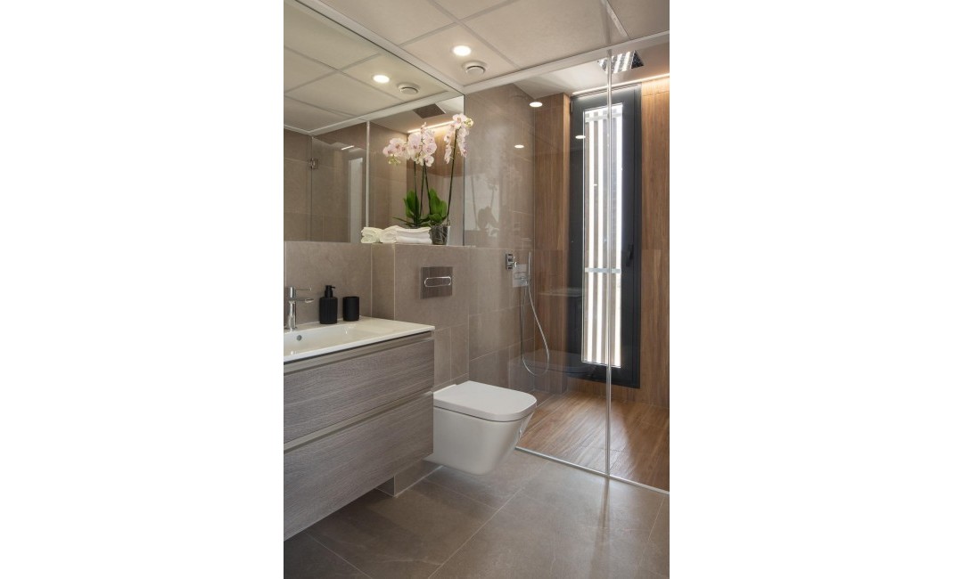 Nouvelle construction - Villa - Orihuela Costa