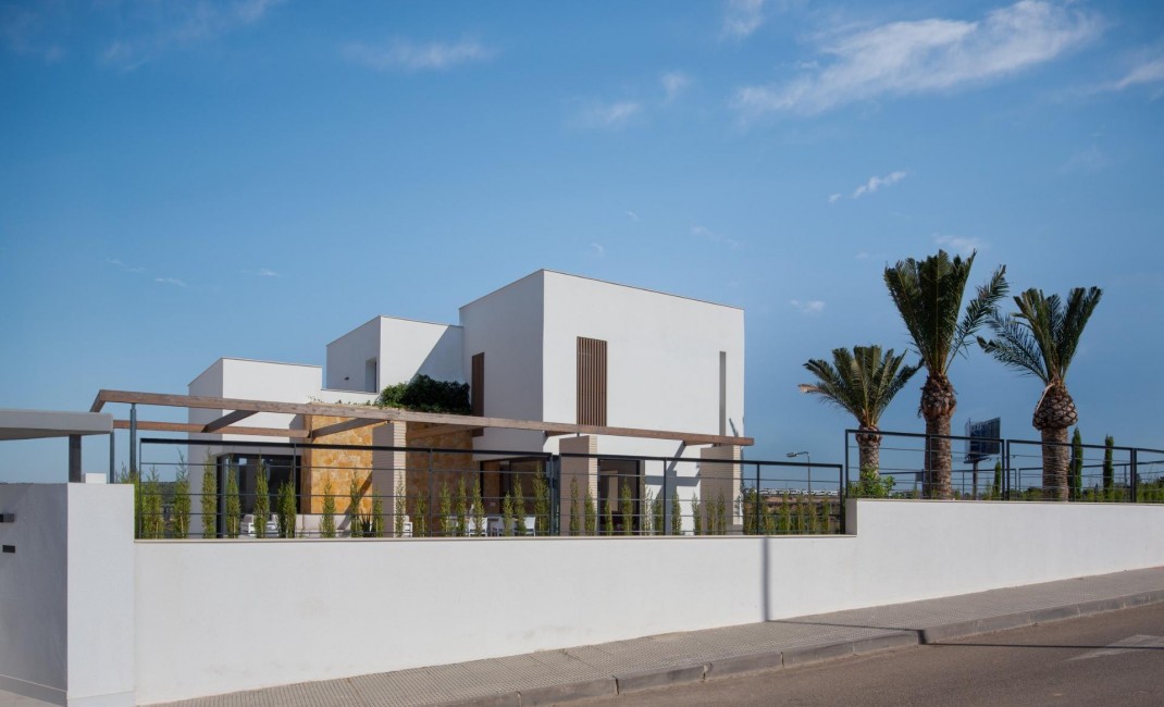 Nouvelle construction - Villa - Orihuela Costa