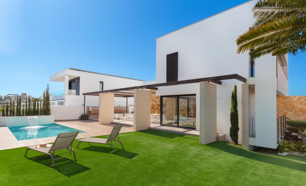 Nouvelle construction - Villa - Orihuela Costa