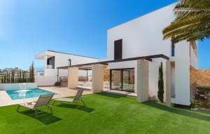 Nouvelle construction - Villa - Orihuela Costa