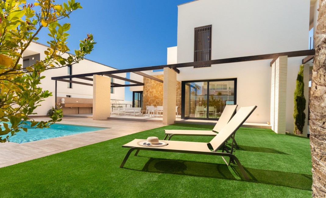Nouvelle construction - Villa - Orihuela Costa