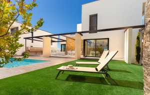 Nouvelle construction - Villa - Orihuela Costa
