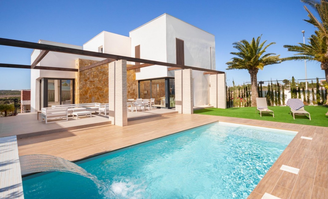 Nouvelle construction - Villa - Orihuela Costa